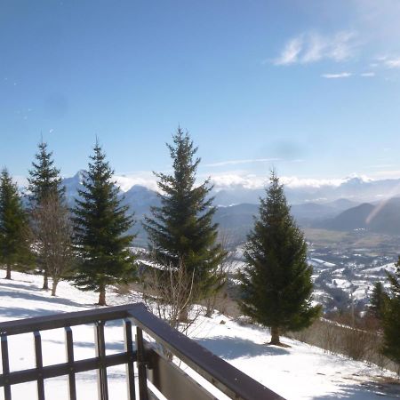 Апартаменты Studio Entier Au Calme Avec Vue Panoramique Exceptionelle A 1500M Comboursiere Экстерьер фото