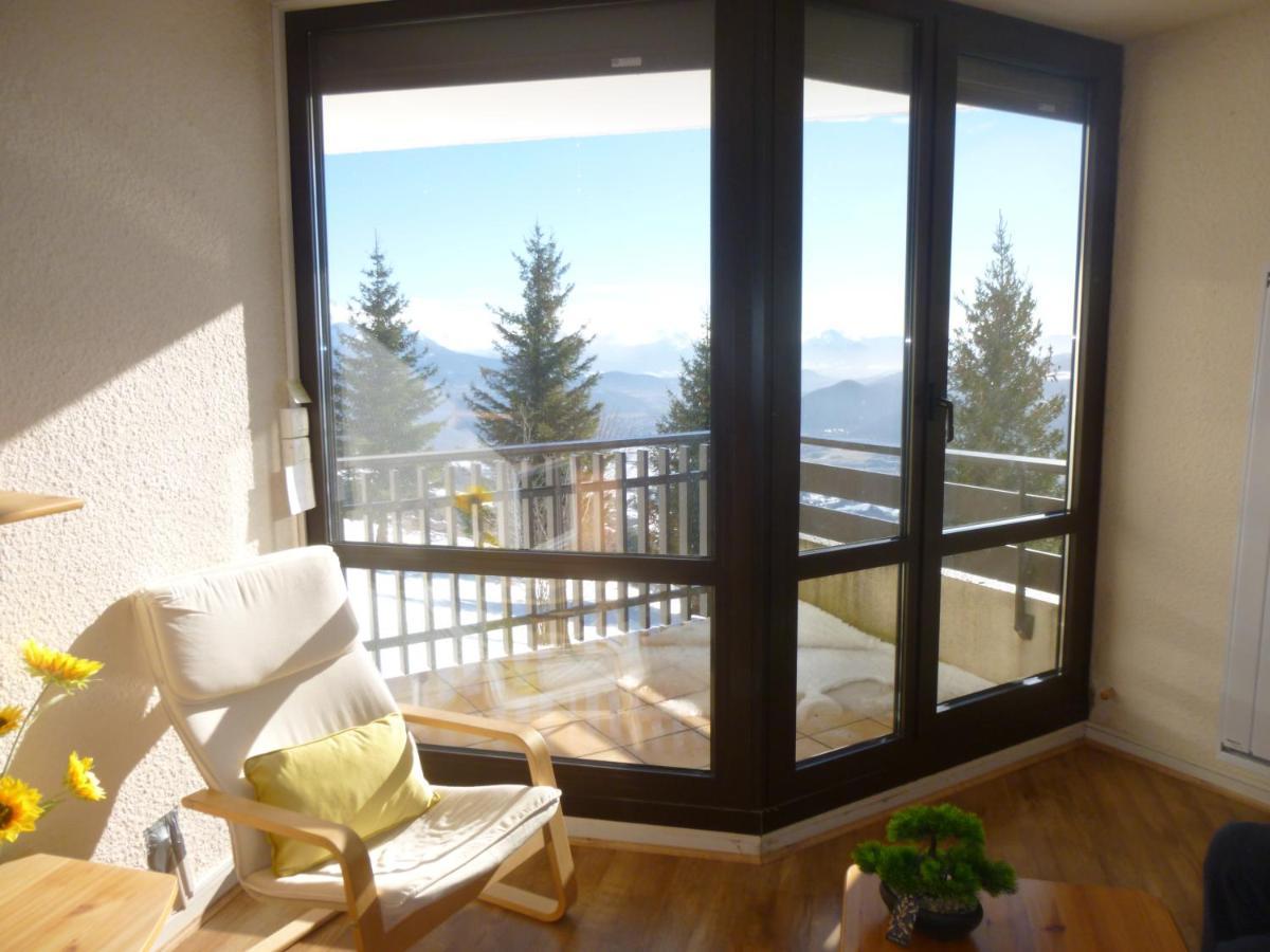 Апартаменты Studio Entier Au Calme Avec Vue Panoramique Exceptionelle A 1500M Comboursiere Экстерьер фото